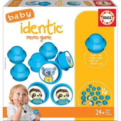 Educa Borras 18124 Lernspiel - Gedächtnisspiel Bildung Spaß Educa Borras 18124 Lernspiel - Gedächtnisspiel Bildung Spaß