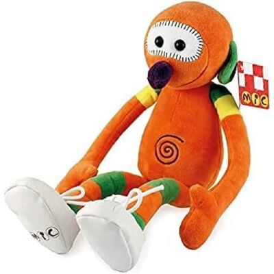 Educa Borras Mic Peluche 40 cm - Jouet en peluche Educa Borras Mic Peluche 40 cm - Jouet en peluche