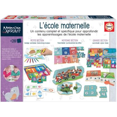 Educa 19107 - Educational Game Educa 19107 - Educational Game