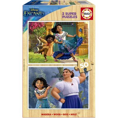 Educa 19198 Skládačka - 100 dílků - Vzdělávací puzzle pro děti Educa 19198 Skládačka - 100 dílků - Vzdělávací puzzle pro děti