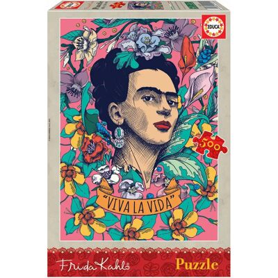 Educa Model 500 Puzzle - Jigsaw Puzzle Educa Model 500 Puzzle - Jigsaw Puzzle