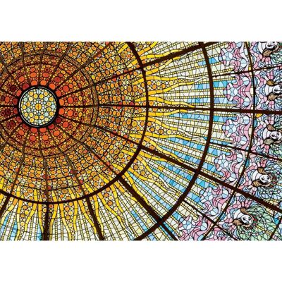 Educa 19256 Puzzle - Palau de la Música Catalana 1000 Stück - Bildungspuzzle Educa 19256 Puzzle - Palau de la Música Catalana 1000 Stück - Bildungspuzzle