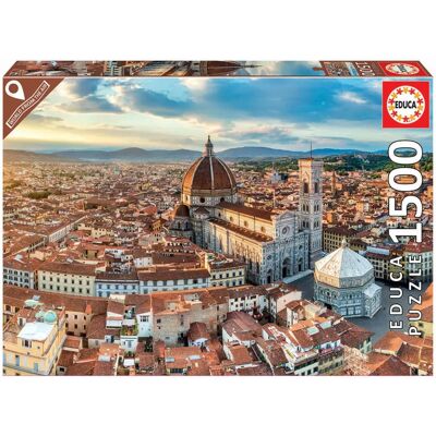 Educa 19272 Puzzle - 1500 Stück - Puzzlespiel Educa 19272 Puzzle - 1500 Stück - Puzzlespiel
