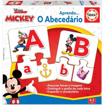 Quebra-cabeça Educa 19373 - Desenhos Animados - Jogo Educativo Quebra-cabeça Educa 19373 - Desenhos Animados - Jogo Educativo