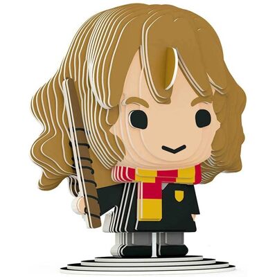 Figurka puzzle 3D Hermione Granger - Typ puzzla Figurka puzzle 3D Hermione Granger - Typ puzzla