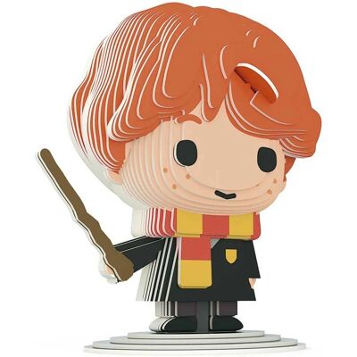 Puzzle 3D Educa Ron Weasley - Puzzle - Harry Potter - 37 elementów Puzzle 3D Educa Ron Weasley - Puzzle - Harry Potter - 37 elementów