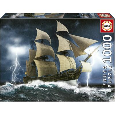 Educa 19556 Puzzle - 1000 Stück - Puzzle Educa 19556 Puzzle - 1000 Stück - Puzzle