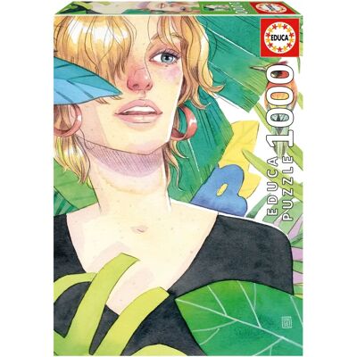 Educa Tropical Landschafts- und Naturpuzzle - 1000 Teile Educa Tropical Landschafts- und Naturpuzzle - 1000 Teile