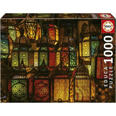 Educa 1000 Teile Puzzle - Puzzle Educa 1000 Teile Puzzle - Puzzle