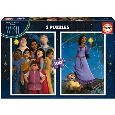 Educa 19742 200-delig Puzzel - Veelkleurig Puzzel Educa 19742 200-delig Puzzel - Veelkleurig Puzzel