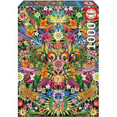 Puzzle Educa 1000 pièces - Puzzle Puzzle Educa 1000 pièces - Puzzle