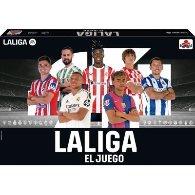 Educa La Liga Gioco da Tavolo - Educativo e Divertente Educa La Liga Gioco da Tavolo - Educativo e Divertente
