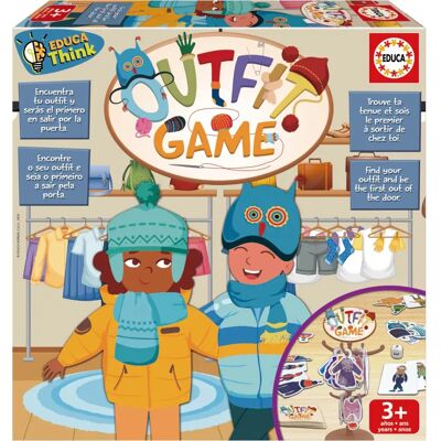 Educa Borras Caja de Juego Creativa - Juguete Educa Borras Caja de Juego Creativa - Juguete