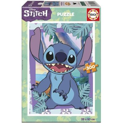 Puzzle Educa Stitch - 300 Elementów - Puzzle Puzzle Educa Stitch - 300 Elementów - Puzzle