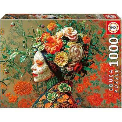 Educa Queen Lizard Puzzle - Puzzle Educa Queen Lizard Puzzle - Puzzle