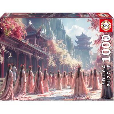 Educa 20244 Geishas Puzzle - Puzzle Educa 20244 Geishas Puzzle - Puzzle