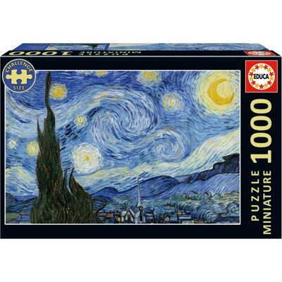 Educa 20247 Miniatur 1000-Teile Puzzle - Puzzle für Erwachsene Educa 20247 Miniatur 1000-Teile Puzzle - Puzzle für Erwachsene