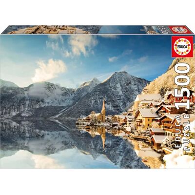 Educa Winter Puzzle - Puzzle Educa Winter Puzzle - Puzzle