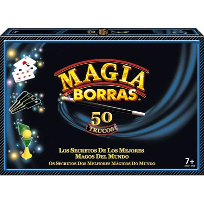 Educa Modelo 24047 Truques de Magia - Jogo Educativo para Crianças Educa Modelo 24047 Truques de Magia - Jogo Educativo para Crianças