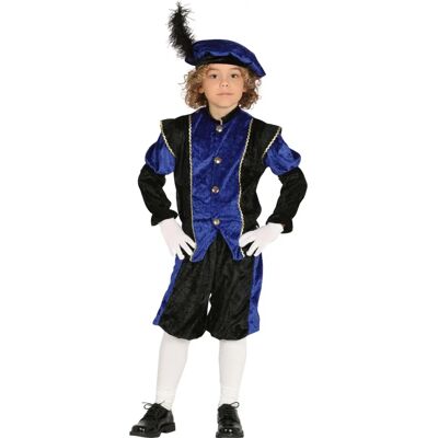Costume de Noël pour enfant Guirca Bleu/Noir - Idéal pour crèches Costume de Noël pour enfant Guirca Bleu/Noir - Idéal pour crèches