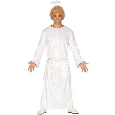 Guirca Talla L para adultos Disfraz de ángel para hombres - Disfraz Guirca Talla L para adultos Disfraz de ángel para hombres - Disfraz