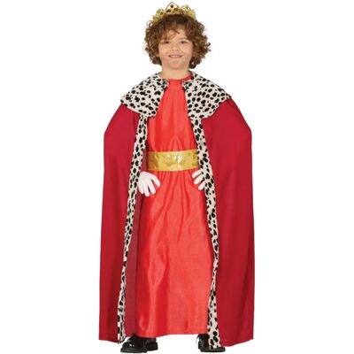 My Other Me Rød Magiker Barnedrakt - Kostyme for 10-12 år My Other Me Rød Magiker Barnedrakt - Kostyme for 10-12 år