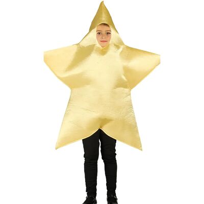 Déguisement d'Étoile de Noël pour Enfants - Costume - Publicité Déguisement d'Étoile de Noël pour Enfants - Costume - Publicité