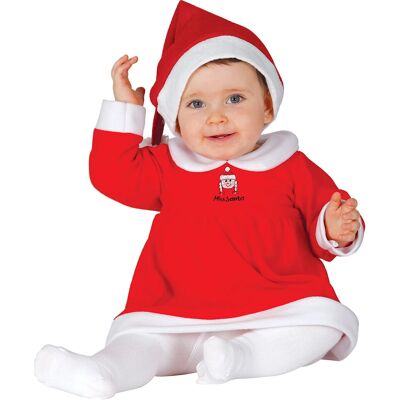 Dětský kostým Santa - 6-12 měsíců Dětský kostým Santa - 6-12 měsíců
