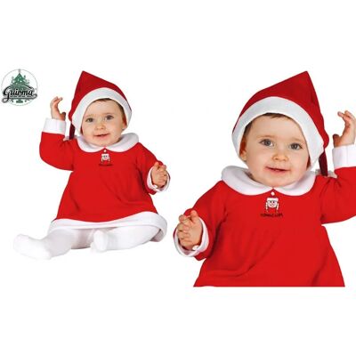 Dětský kostým Santa Claus - 12-24 měsíců Dětský kostým Santa Claus - 12-24 měsíců