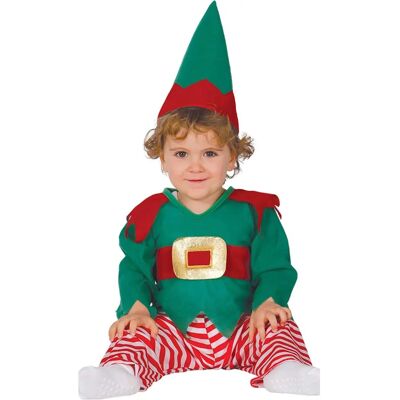 Strój dla dziecka elf - 18-24 miesięcy Strój dla dziecka elf - 18-24 miesięcy