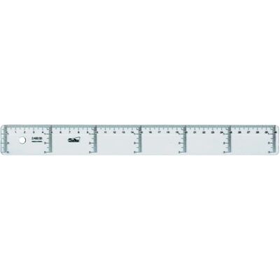 Miarka Safta 30cm Zielona - miarka Miarka Safta 30cm Zielona - miarka