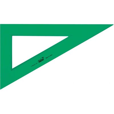 Safta Modèle 8202025 - Règle, Vert, Pack de 20 Safta Modèle 8202025 - Règle, Vert, Pack de 20