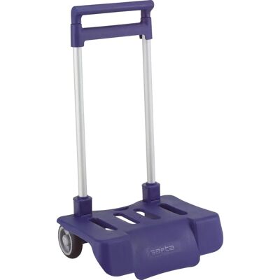 Safta Bleu Marine Sac à Dos Pliable - Sac à Dos Pliable - Publicité Safta Bleu Marine Sac à Dos Pliable - Sac à Dos Pliable - Publicité