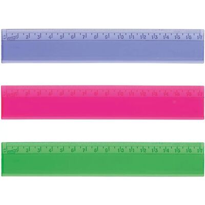 Règle Safta 17 cm - Design Enfant Règle Safta 17 cm - Design Enfant