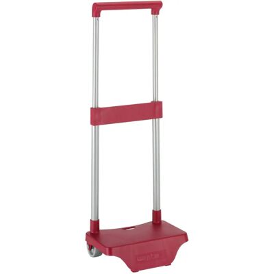 Safta Sac à Dos avec Roulettes - Capacité 17L - Publicité Safta Sac à Dos avec Roulettes - Capacité 17L - Publicité
