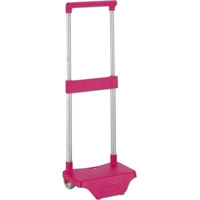 Safta Sac à Dos Trolley Magenta - Sac Scolaire - Publicité Safta Sac à Dos Trolley Magenta - Sac Scolaire - Publicité