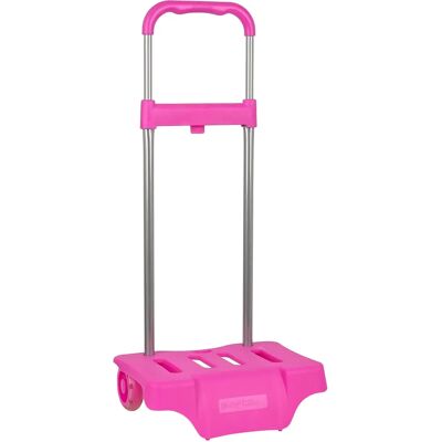 Safta Fuchsia Sac à Dos Trolley - Sac d'école - Publicité Safta Fuchsia Sac à Dos Trolley - Sac d'école - Publicité