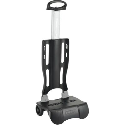 Safta Sac à Dos Pliable Noir - Backpack Trolley Safta Sac à Dos Pliable Noir - Backpack Trolley