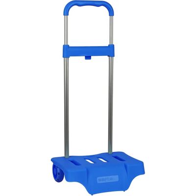 Safta Niebieski Plecakowy Trolley - Backpack Trolley Safta Niebieski Plecakowy Trolley - Backpack Trolley