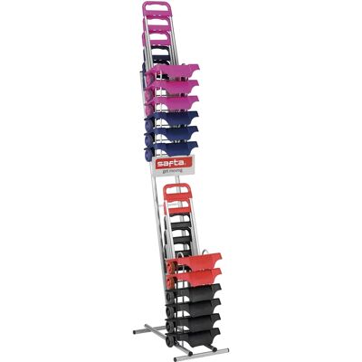 Safta Sac à Dos Trolley - 30x85x23cm - 12 pcs - Publicité Safta Sac à Dos Trolley - 30x85x23cm - 12 pcs - Publicité