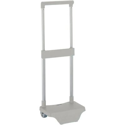 Safta Sac à Dos avec Roulettes - Capacité 17L - Publicité Safta Sac à Dos avec Roulettes - Capacité 17L - Publicité