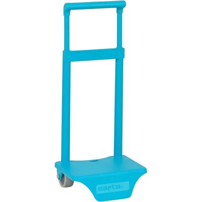 Sac à dos Trolley Turquoise Safta - Sac à dos - Publicité Sac à dos Trolley Turquoise Safta - Sac à dos - Publicité
