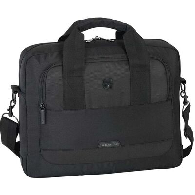 Housse pour ordinateur portable F.C. Barcelona - Nylon léger 40x33x9 cm - Publicité Housse pour ordinateur portable F.C. Barcelona - Nylon léger 40x33x9 cm - Publicité