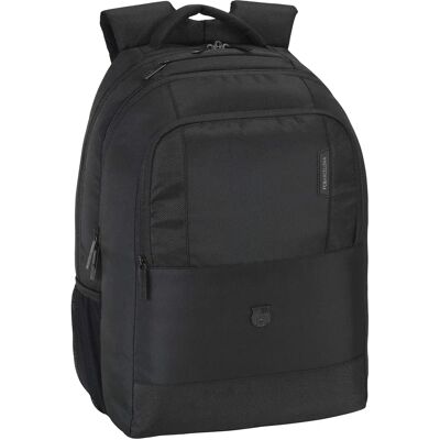 Sac à dos ordinateur FC Barcelona - 15,6'' Noir - Léger et Ergonomique - Publicité Sac à dos ordinateur FC Barcelona - 15,6'' Noir - Léger et Ergonomique - Publicité