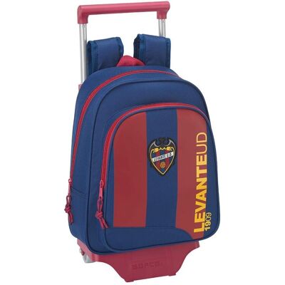 Levante U.D. Mochila escolar com rodas - Mochila com rodas Levante U.D. Mochila escolar com rodas - Mochila com rodas