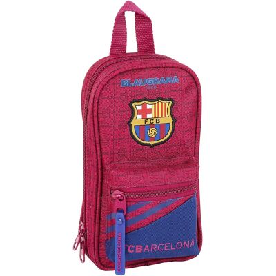 Sac à dos F.C. Barcelona - 12x23x5 cm - Design Sportif en Polyester Sac à dos F.C. Barcelona - 12x23x5 cm - Design Sportif en Polyester