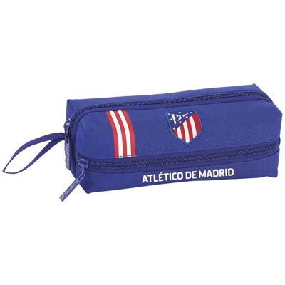 Holdall Atlético Madrid Bleu Marine - Sac Sportif pour Enfants Holdall Atlético Madrid Bleu Marine - Sac Sportif pour Enfants