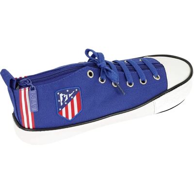 Atlético Madrid Donkerblauwe Holdall - Holdall Atlético Madrid Donkerblauwe Holdall - Holdall