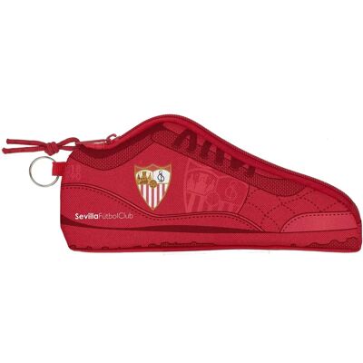 Sac Sevilla Fútbol Club - Rouge - Matériau léger en nylon et polyester - Publicité Sac Sevilla Fútbol Club - Rouge - Matériau léger en nylon et polyester - Publicité