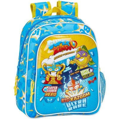 Zaino per bambini DISFRAZZES - 27x33x10cm - Superzings Zaino per bambini DISFRAZZES - 27x33x10cm - Superzings
